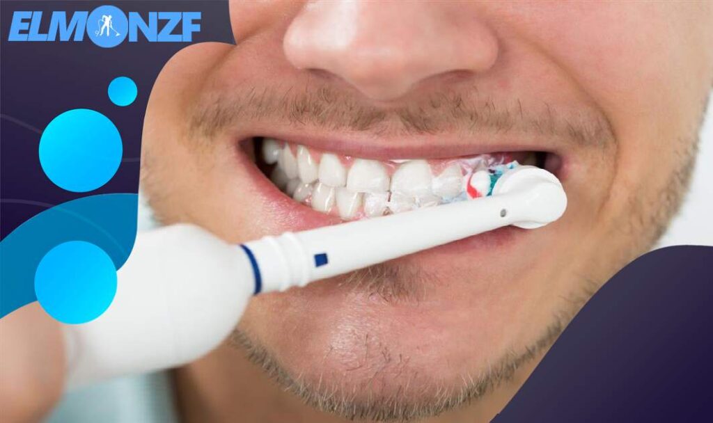 طريقة تنظيف الاسنان