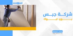 شركة جبس بورد تبوك