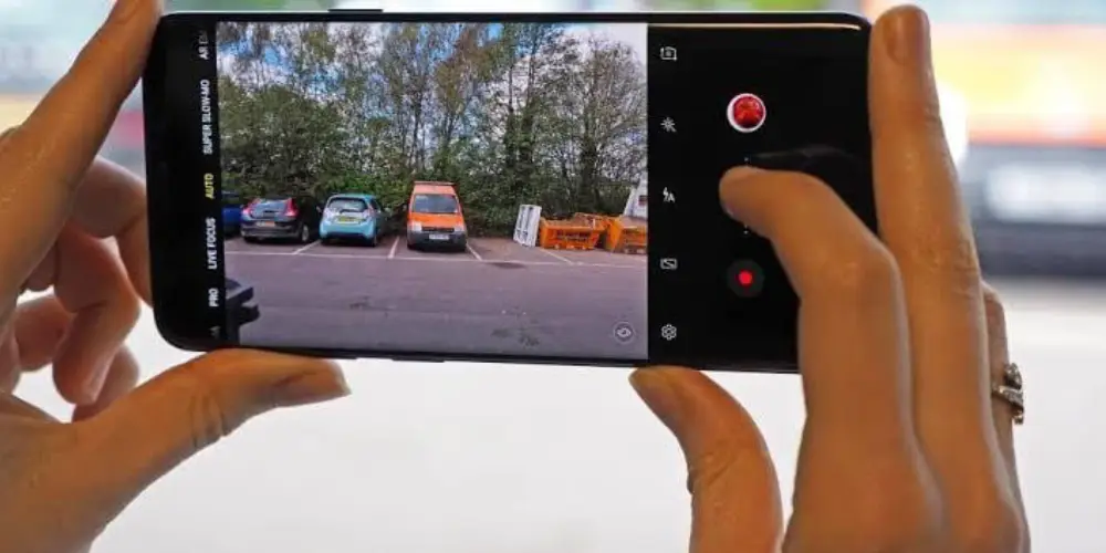 أفضل كاميرا موبايل في الفئة المتوسطة