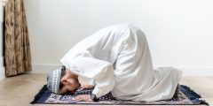 كيفية أداء صلاة الضحى
