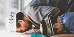 كيفية أداء صلاة قيام الليل