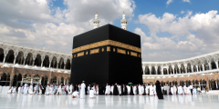 كيفية اداء العمرة بالتفصيل