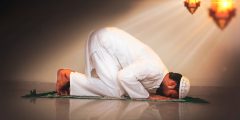 كيفية أداء صلاة العشاء