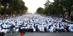 كيفية أداء صلاة عيد الفطر
