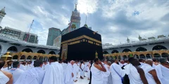 كيفية الإحرام من الميقات