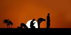 عدد ركعات الصلاة وكيفية أدائها