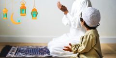 كيفية صلاة التراويح في البيت