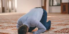 كيفية صلاة الحاجة ودعائها