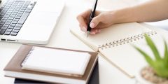 كيفية كتابة موضوع تعبير