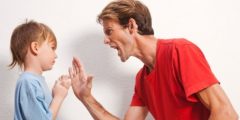 كيفية التعامل مع الأب النرجسي