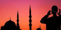 كيفية الترديد مع الأذان