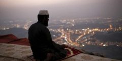 كيفية قصر الصلاة في السفر