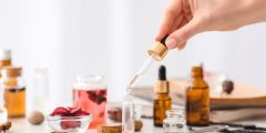 كيفية صناعة العطور كيميائياً
