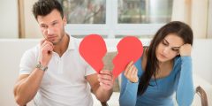 كيفية إرجاع الزوجة بعد الطلاق