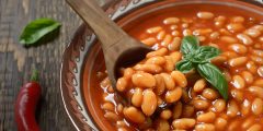 كيفية طبخ الفاصوليا البيضاء