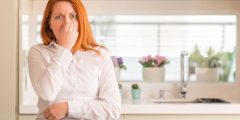 كيفية التخلص من رائحة المجاري في المنزل