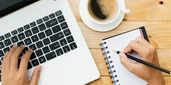 كيفية كتابة فكرة مشروع