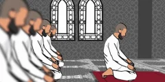 كيفية صلاة التهجد
