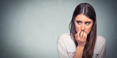 كيفية علاج الخوف والقلق