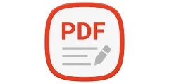 كيفية الكتابة على ملف pdf