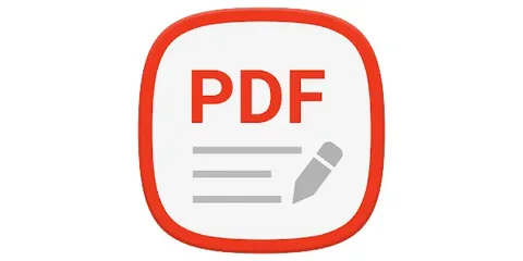 كيفية الكتابة على ملف pdf
