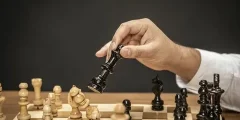 كيفية لعبة الشطرنج