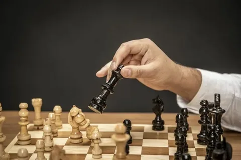 كيفية لعبة الشطرنج