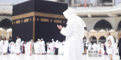كيفية الحج والعمرة