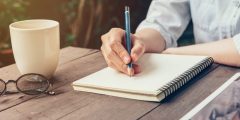 كيفية كتابة مقال اجتماعي قصير