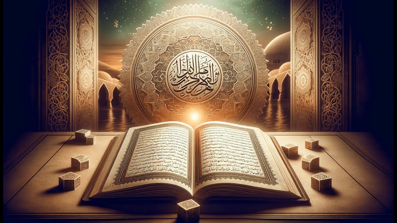 كيفية نزول القرآن