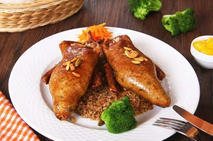كيفية طبخ الحمام