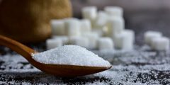 كيفية صناعة السكر الابيض
