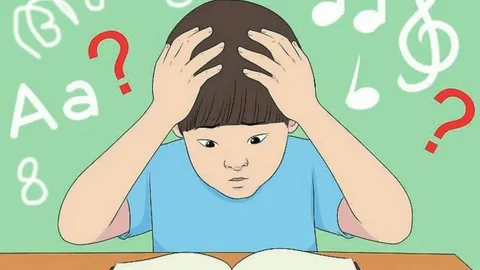 كيفية معالجة صعوبات التعلم عند الأطفال
