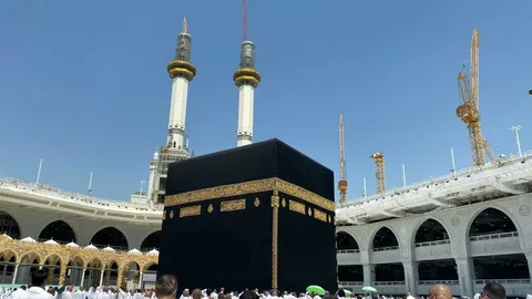 كيفية التطوع الصحي في موسم الحج