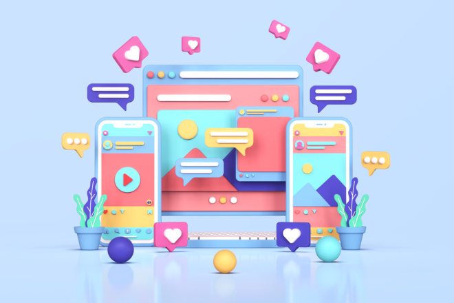 خطوات تصميم موقع إلكتروني متكامل للمبتدئين خطوة بخطوة