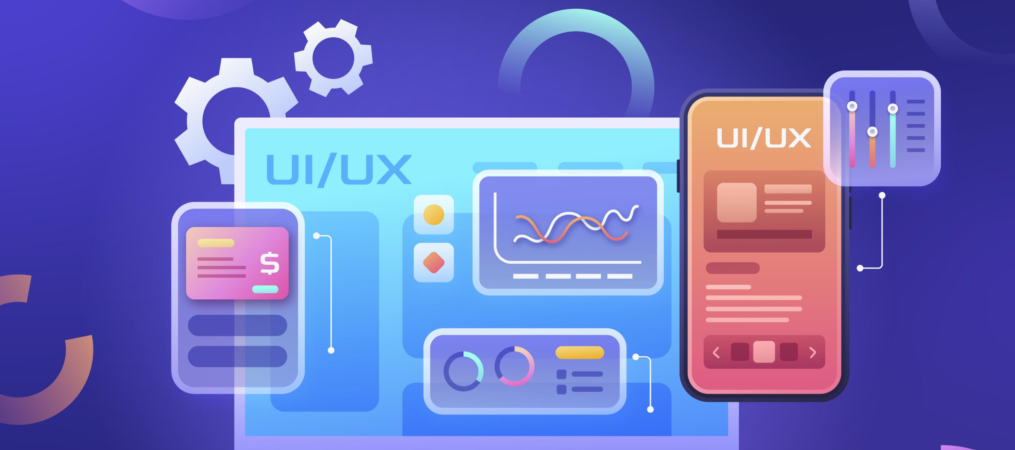 الفرق بين تصميم UI وUX