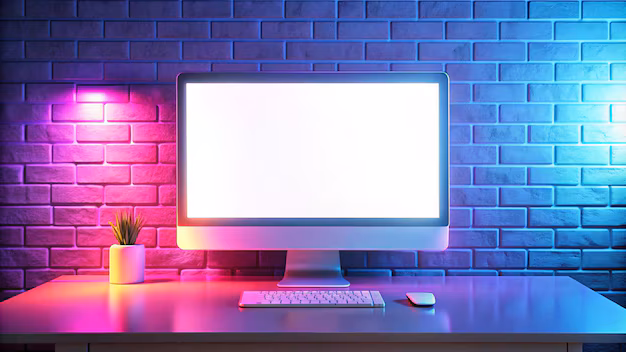 كيفية تكبير شاشة الكمبيوتر