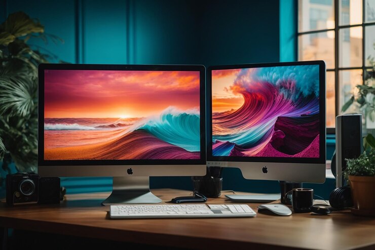 كيفية تكبير شاشة الكمبيوتر