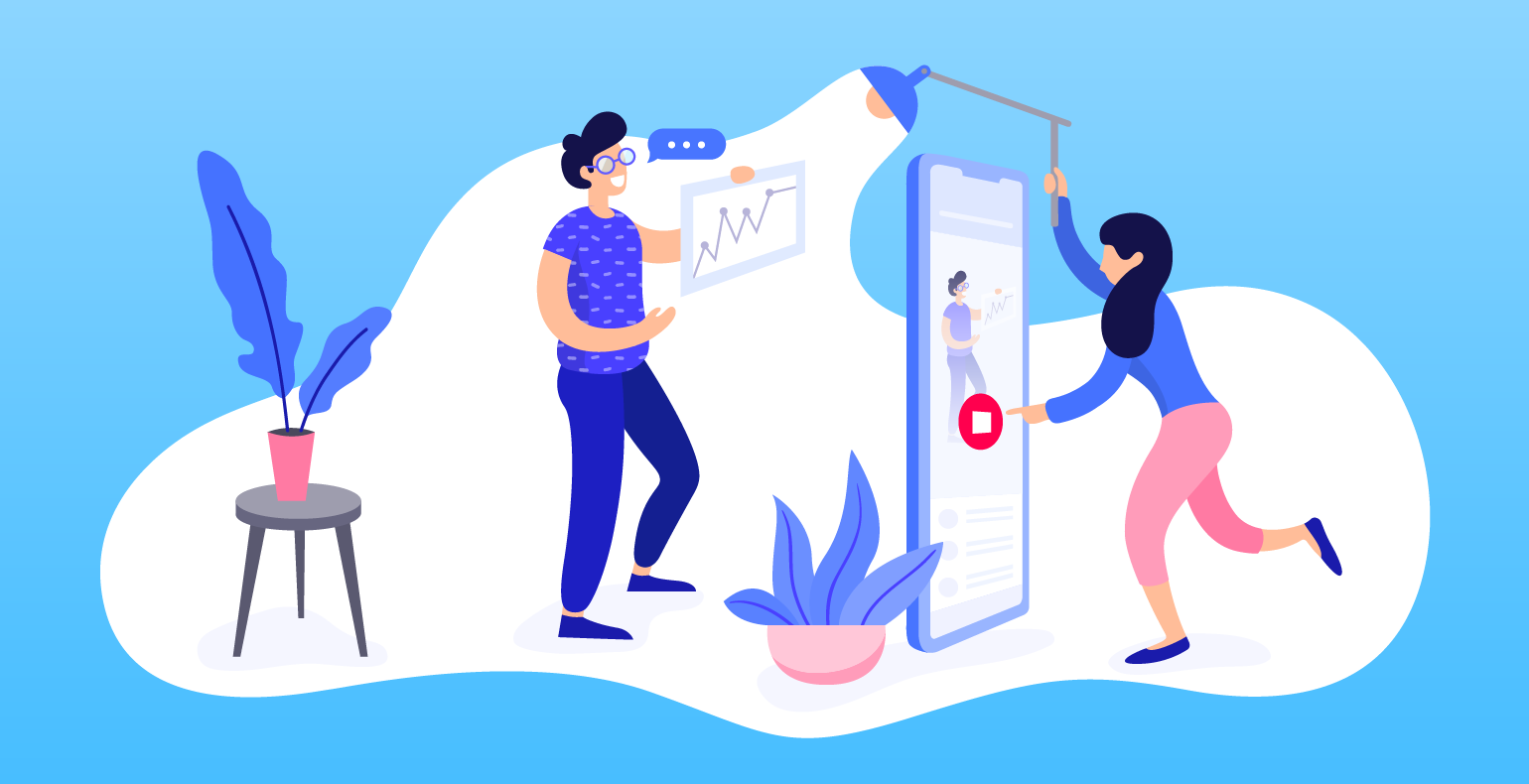 لماذا يجب عليك التسويق عبر الفيديو؟