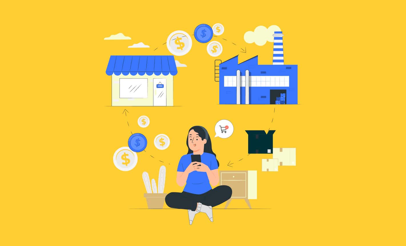 ما هو دروبشيبينغ وما فوائده وكيف تبدأ؟