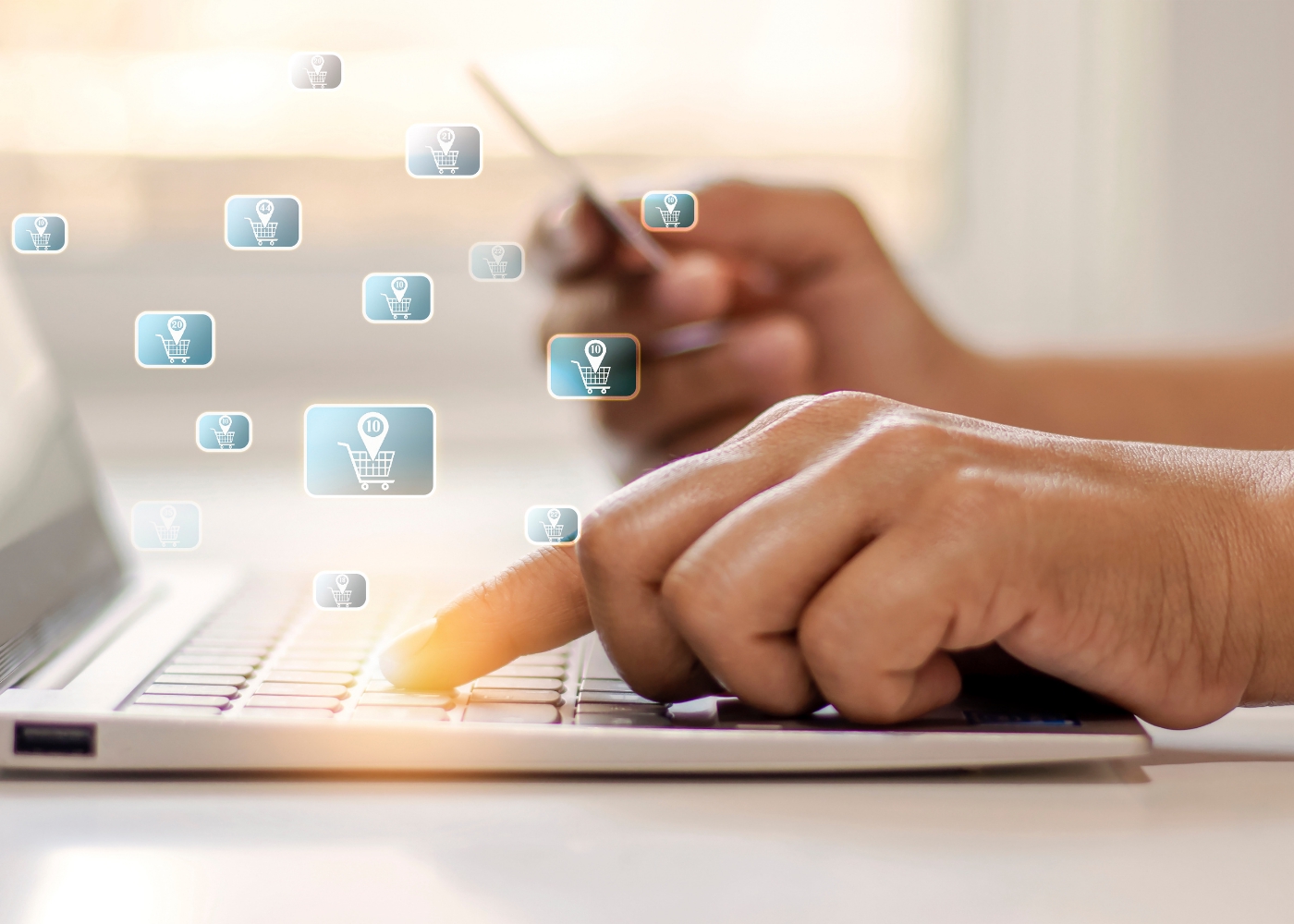 تجارة التجزئة.. كيف تدخلها خطوة بخطوة ومستقبلها في عالم الإنترنت