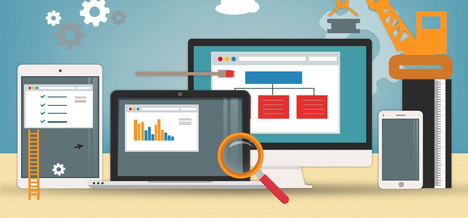 كيفية تصميم موقع شركة عبر ويلت في 3 خطوات؟