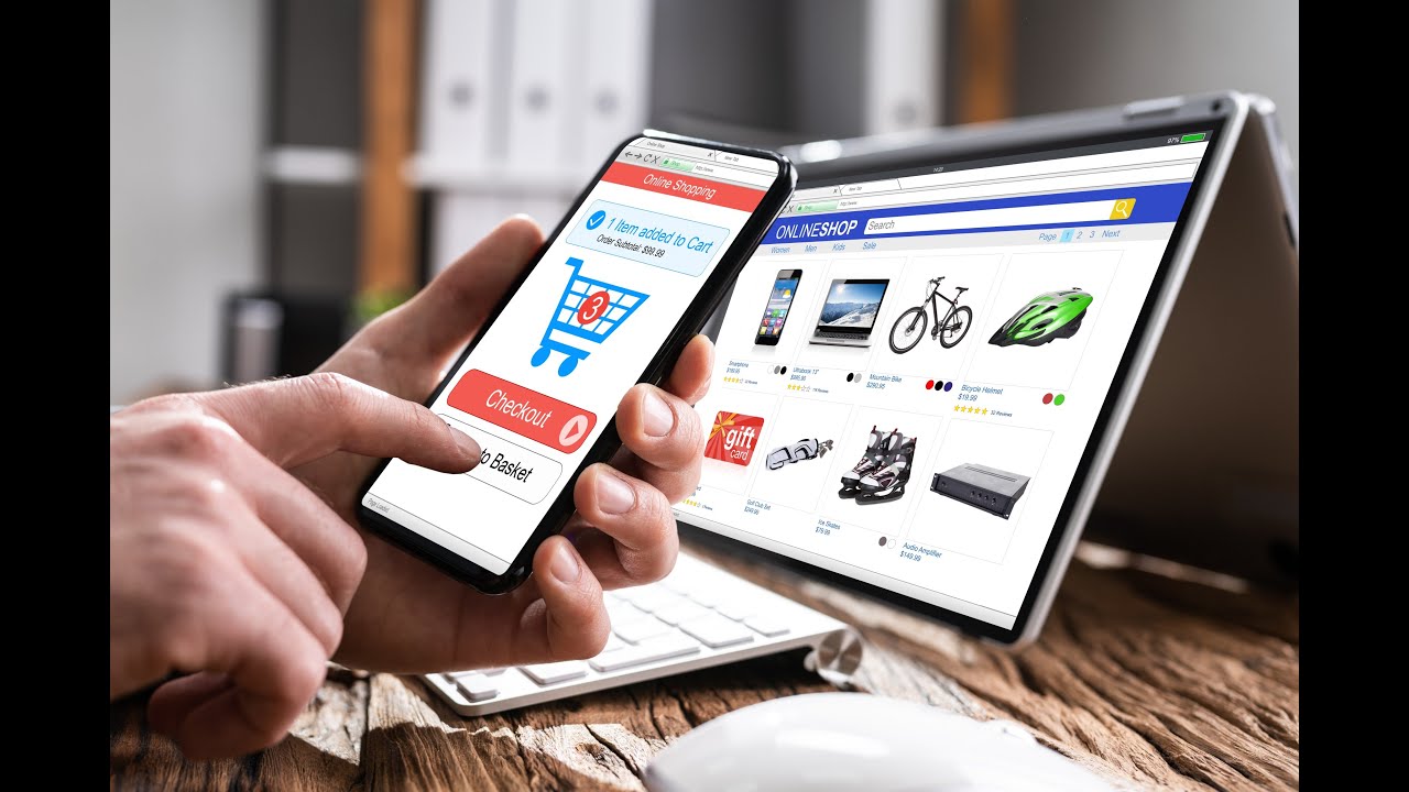 تبحث عن شركة تصميم متجر الكتروني؟ إذاً أهلاً بك في “ويلت”