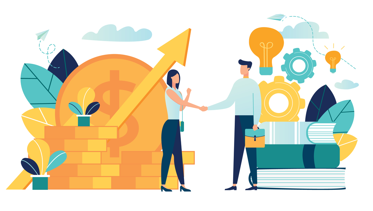 ريادة الاعمال.. دليلك الكامل لربح الأموال بحضورك الرقمي