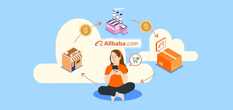 علي بابا دروبشيبينغ | دليلك الكامل لتوريد المنتجات بأمان