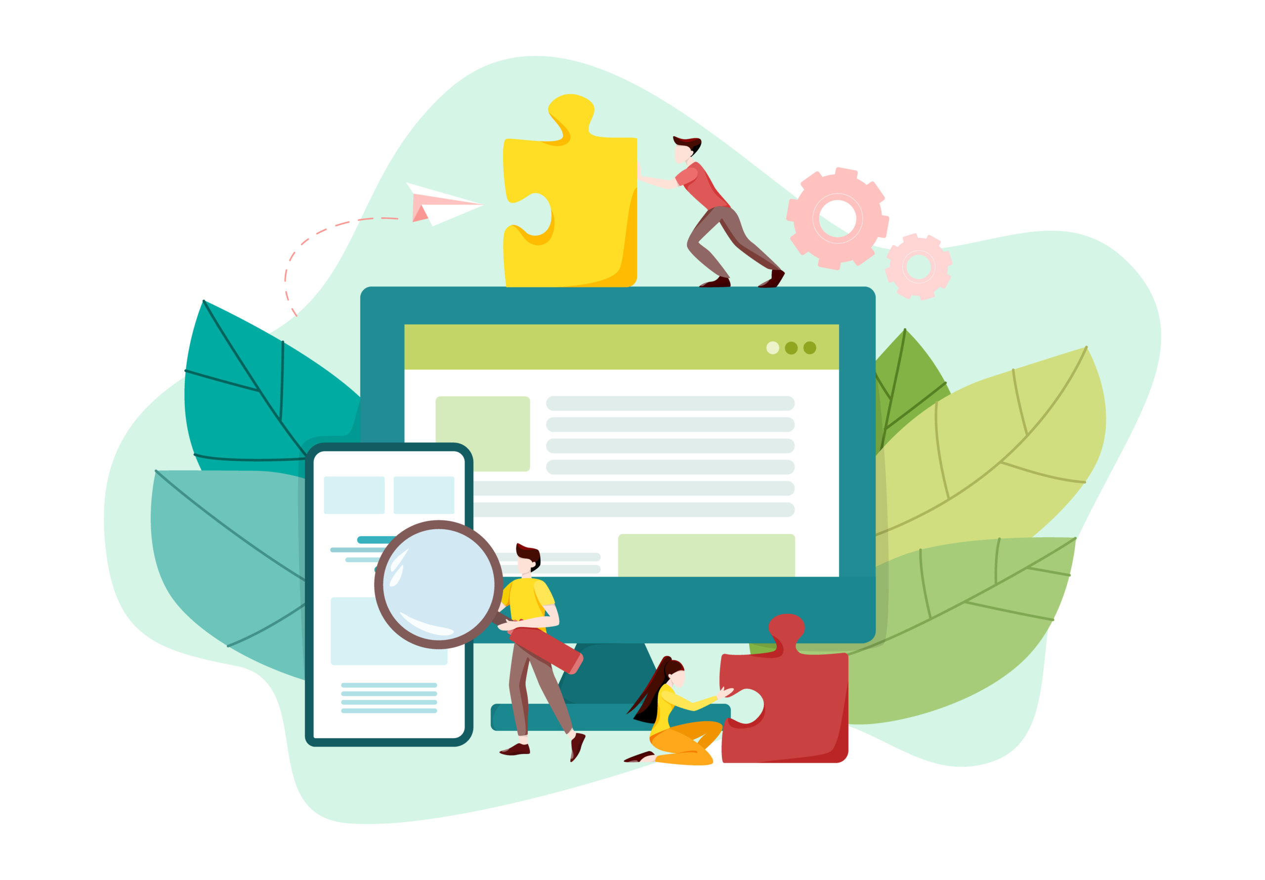 ما هي صفحات الهبوط .. وكيف تحصل على معدلات تحويل عالية منها لموقعك؟