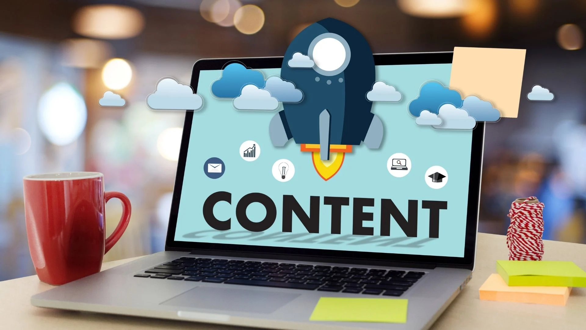 تحديث محتوى موقع الكتروني.. فوائدهُ ولماذا هو عملية مهمة؟